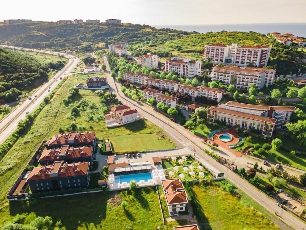 Ucar Royal Hotel Ve Konferans Salonu Ağva エクステリア 写真